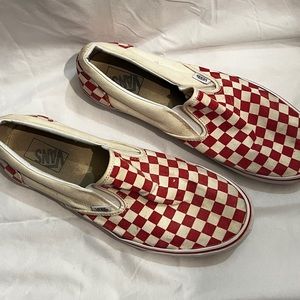 Used Vans - lots of life left